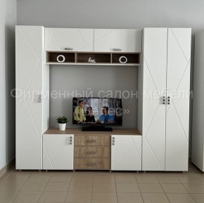 Шкаф 2-ств. с полками "Сандра" в Нягани - nyagan.mebel24.online | фото 2