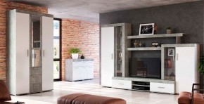 Шкаф 3-х створчатый распашной Инстайл ШК-30 в Нягани - nyagan.mebel24.online | фото 3
