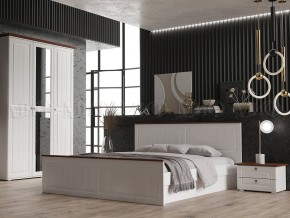 ВАЛЕНСИЯ Шкаф 3-х створчатый в Нягани - nyagan.mebel24.online | фото 3