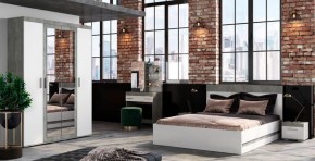 Шкаф 4-х створчатый распашной Инстайл ШК-31 в Нягани - nyagan.mebel24.online | фото 4