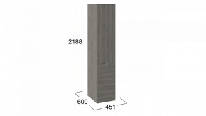 Шкаф для белья Либерти СМ-297.07.011 в Нягани - nyagan.mebel24.online | фото 3