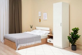 Шкаф для белья Село в Нягани - nyagan.mebel24.online | фото 4