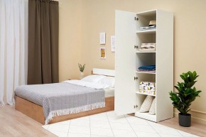 Шкаф для белья Село в Нягани - nyagan.mebel24.online | фото 5