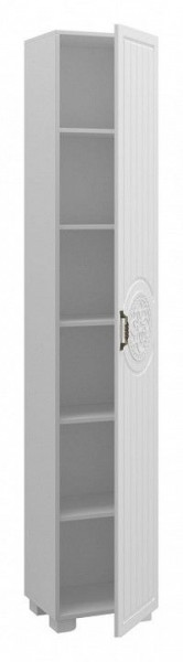 Шкаф для белья Монблан МБ-22К в Нягани - nyagan.mebel24.online | фото 2