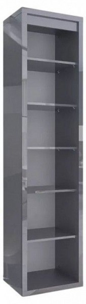 Шкаф для белья Норден в Нягани - nyagan.mebel24.online | фото 2