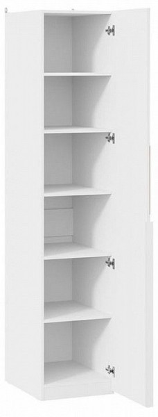 Шкаф для белья Порто СМ-393.07.002 в Нягани - nyagan.mebel24.online | фото 2