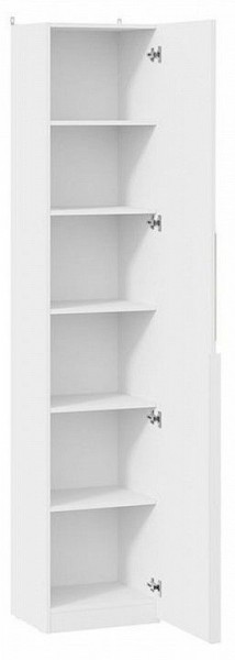 Шкаф для белья Порто СМ-393.07.212 в Нягани - nyagan.mebel24.online | фото 2