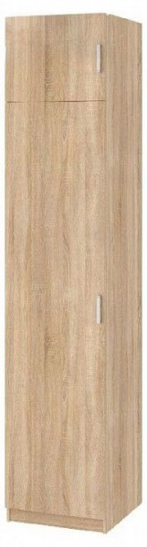 Шкаф для белья Село в Нягани - nyagan.mebel24.online | фото
