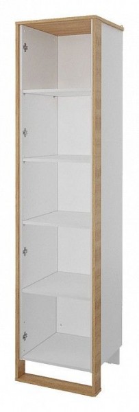 Шкаф для белья Сити СТЛ.336.08 в Нягани - nyagan.mebel24.online | фото 2