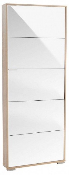 Шкаф для обуви Viva-5LW в Нягани - nyagan.mebel24.online | фото