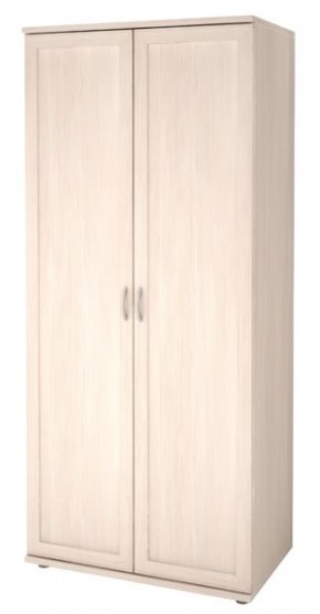 Шкаф для одежды 2-х дверный Ника-Люкс 21 в Нягани - nyagan.mebel24.online | фото 1