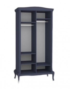 Шкаф для одежды Мокко ММ-316-01/02 в Нягани - nyagan.mebel24.online | фото