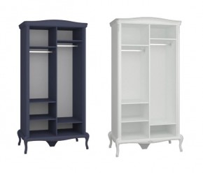 Шкаф для одежды Мокко ММ-316-01/02Б в Нягани - nyagan.mebel24.online | фото 2