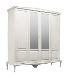 Шкаф для одежды Мокко ММ-316-01/04 в Нягани - nyagan.mebel24.online | фото 1