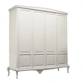 Шкаф для одежды Мокко ММ-316-01/04Б в Нягани - nyagan.mebel24.online | фото 1