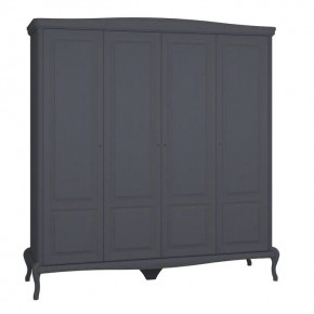 Шкаф для одежды Мокко ММ-316-01/04Б в Нягани - nyagan.mebel24.online | фото 2