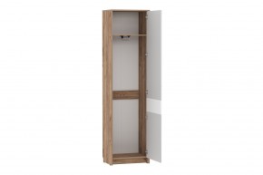 Шкаф для одежды НМ 013.12 "Нортон" (Крафт Табачный) в Нягани - nyagan.mebel24.online | фото 2