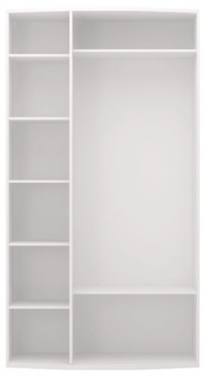 Шкаф для одежды Виктория 9  без зеркал в Нягани - nyagan.mebel24.online | фото 3