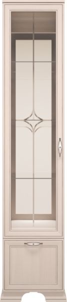 Шкаф для посуды Венеция 20 бодега в Нягани - nyagan.mebel24.online | фото 1