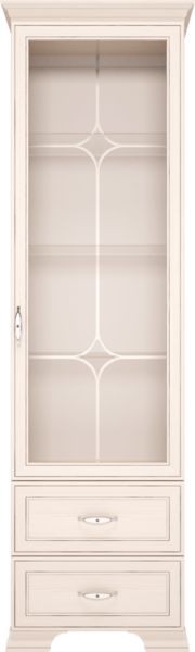 Шкаф для посуды Венеция 9 бодега в Нягани - nyagan.mebel24.online | фото 2