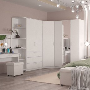 Шкаф гардеробный 900 с ящиками Париж в Нягани - nyagan.mebel24.online | фото 6