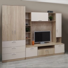 Шкаф гардеробный 900 с ящиками Салоу в Нягани - nyagan.mebel24.online | фото 7