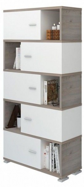 Шкаф комбинированный Домино СБ-30/5 в Нягани - nyagan.mebel24.online | фото 2
