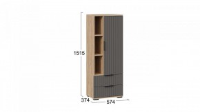 Шкаф комбинированный Хилтон в Нягани - nyagan.mebel24.online | фото 3