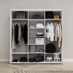 Шкаф-купе Акцент-Квадро ДЗ 1800-600 в Нягани - nyagan.mebel24.online | фото 2