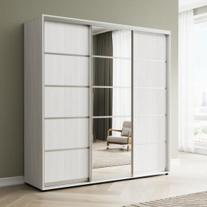 Шкаф-купе Акцент-Квадро ДЗ 1800-600 в Нягани - nyagan.mebel24.online | фото 3
