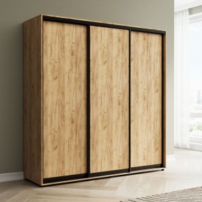 Шкаф-купе Акцент-Сим Д 1500-600 в Нягани - nyagan.mebel24.online | фото 4