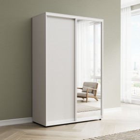 Шкаф-купе Акцент-Сим ДЗ 1200-600 в Нягани - nyagan.mebel24.online | фото 1