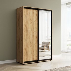Шкаф-купе Акцент-Сим ДЗ 1200-600 в Нягани - nyagan.mebel24.online | фото 4