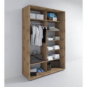 Шкаф-купе Акцент-Сим ДЗ 1200-600 в Нягани - nyagan.mebel24.online | фото 5