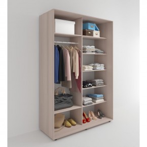 Шкаф-купе Акцент-Сим ДЗ 1200-600 в Нягани - nyagan.mebel24.online | фото 7