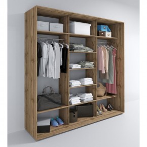 Шкаф-купе Акцент-Сим З 1500-600 в Нягани - nyagan.mebel24.online | фото 5