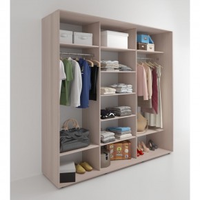 Шкаф-купе Акцент-Сим З 1500-600 в Нягани - nyagan.mebel24.online | фото 7