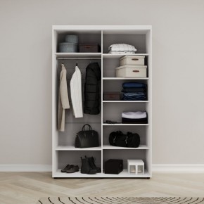 Шкаф-купе Акцент-Вера КР 1000-600 в Нягани - nyagan.mebel24.online | фото 2