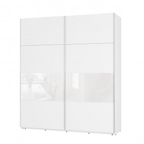 Шкаф-купе Харви ШКК-10 (белый) в Нягани - nyagan.mebel24.online | фото 2