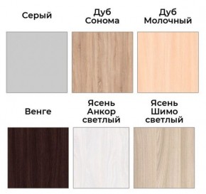 Шкаф-купе ХИТ 22-18-888 (620) в Нягани - nyagan.mebel24.online | фото 3