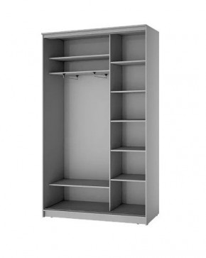 Шкаф-купе ХИТ 22-4-17-11 (420) в Нягани - nyagan.mebel24.online | фото 2