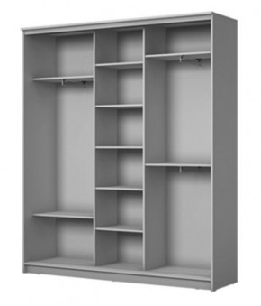 Шкаф-купе ХИТ 22-4-18-777 (420) в Нягани - nyagan.mebel24.online | фото 2