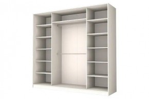 Шкаф-купе ХИТ 23-24/2-6556 (620) в Нягани - nyagan.mebel24.online | фото 2