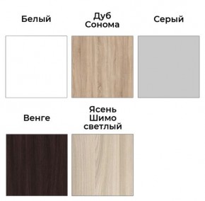 Шкаф-купе ХИТ 23-24/2-7777 (620) в Нягани - nyagan.mebel24.online | фото 2