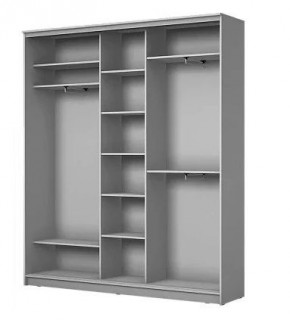 Шкаф-купе ХИТ 23-4-18-656 (420) в Нягани - nyagan.mebel24.online | фото 5