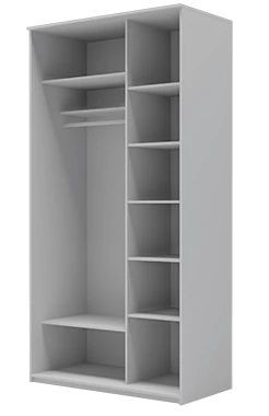 Шкаф-купе ХИТ 24-12-77 (620) в Нягани - nyagan.mebel24.online | фото 2