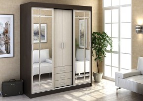 Шкаф-купе Лидер 1М-К в Нягани - nyagan.mebel24.online | фото 1