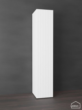 Шкаф Linnea MHR-1PO-2 2050х400х510 (Белый-М 11.1.1) в Нягани - nyagan.mebel24.online | фото 6
