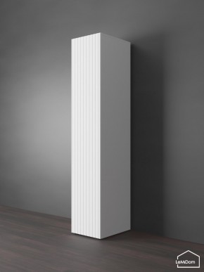 Шкаф Linnea MHR-1PO 2050х400х510 (Белый-М 11.1.1) в Нягани - nyagan.mebel24.online | фото 6
