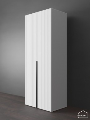 Шкаф Linnea MHR-2-4 2050х800х510 (Белый-М 11.1.2) в Нягани - nyagan.mebel24.online | фото 7